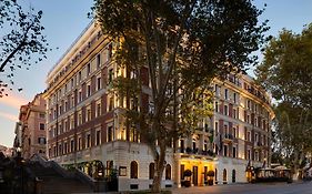 Intercontinental Rome Ambasciatori Palace By Ihg